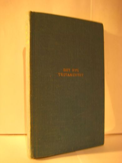 DET NYE TESTAMENTET. 1964.