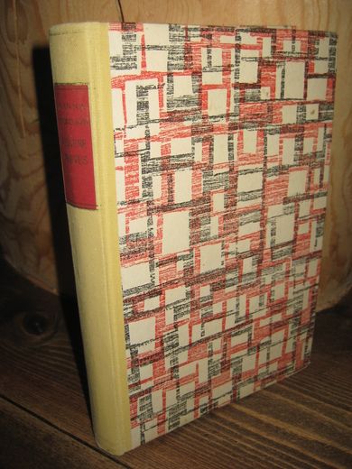 OTERDAL, JEANNA: Vingene prøves. 1957.