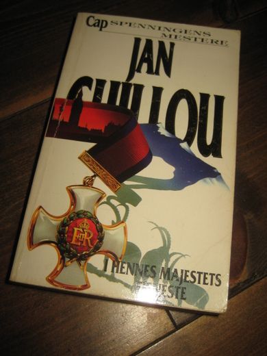GUILLOU JAN: I HENNES MAJESTETS TJENESTE 1996