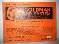 The Goldman Band. Book 1. Bariton.