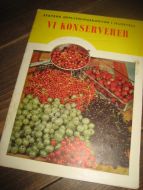 VI KONSERVERER. 1960.