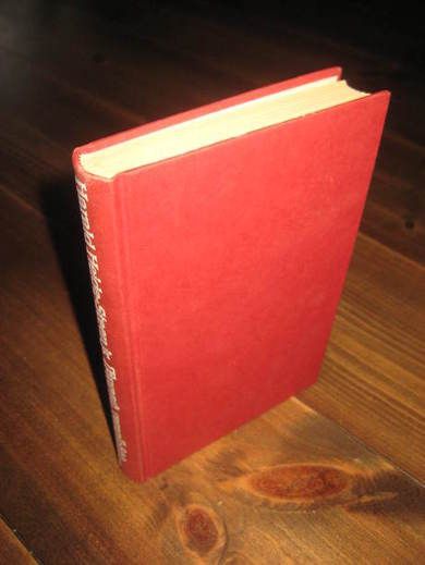HEIDE STEEN HARALD: FURET VÆRBITT… 1986