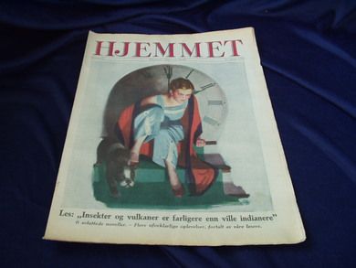 1930 nr 002 Hjemmet
