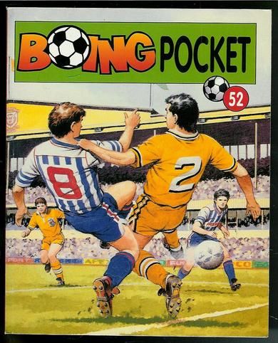 BOING POCKET nr 052.