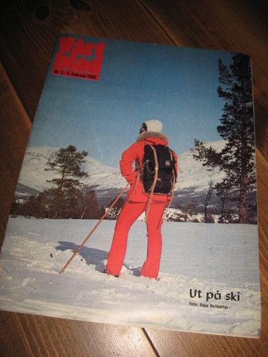 1982 nr 003 Vårt Blad