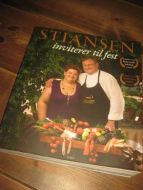STIANSEN inviterer til fest. 2008. Kåra til beste kokebok i 2008. 