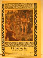 Bok nr 011, På død og liv.
