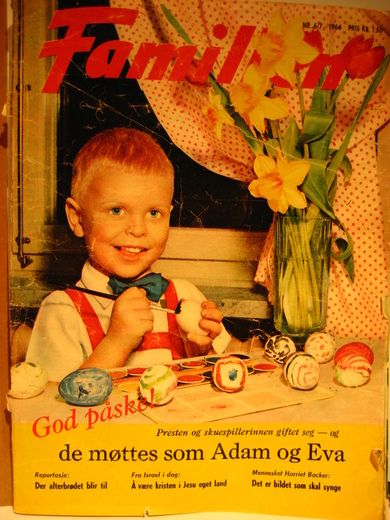 1964 nr 006 Familien