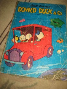 1971, nr 005, DONALD DUCK & CO