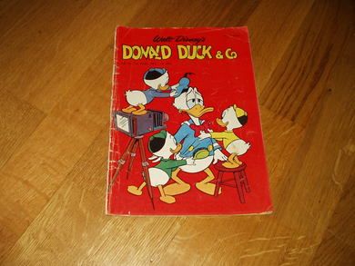 1962 nr 011 Donald Duck