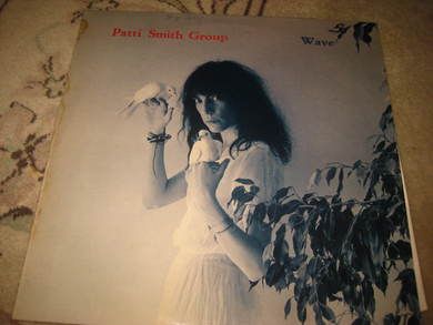 PATTI SMITH GROUP: WAVE 1979