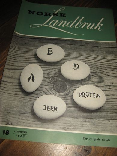 1967 nr 018 Norsk Landbruk