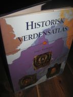 HAYWOOD: HISTORISK VERDENSATLAS. 2005.