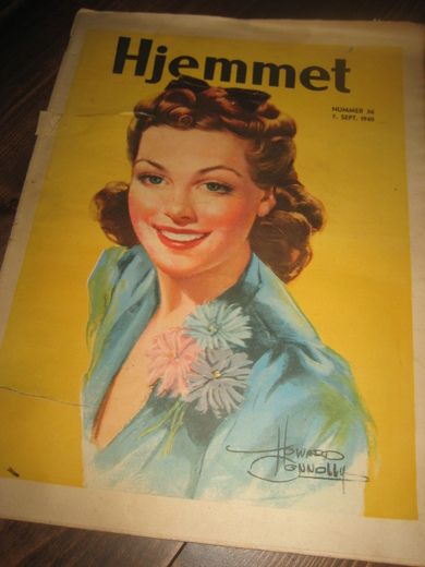 1940 nr 036 Hjemmet