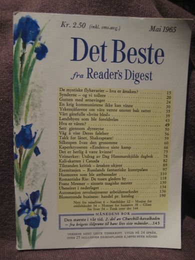 1965 nr 005 Det Berste fra Reader's Digest