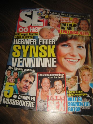 2008 nr 079 SE OG HØR