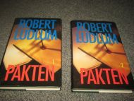 LUDLUM, ROBERT: .PAKTEN. I-II. 1992.