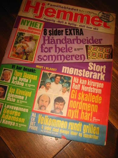1981 nr 023 Hjemmet