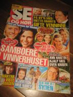 2008 nr 028 Se og Hør
