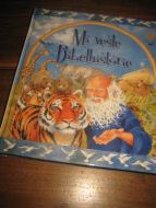 MI VESLE BIBELHISTORIE. 2007