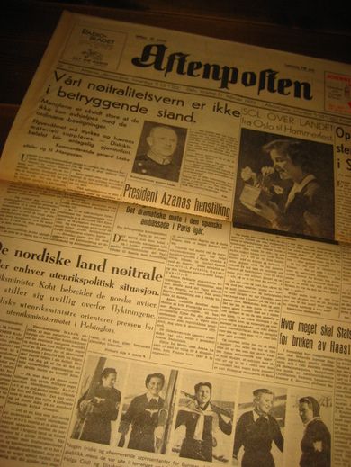 1939 nr 095 aften Aftenposten