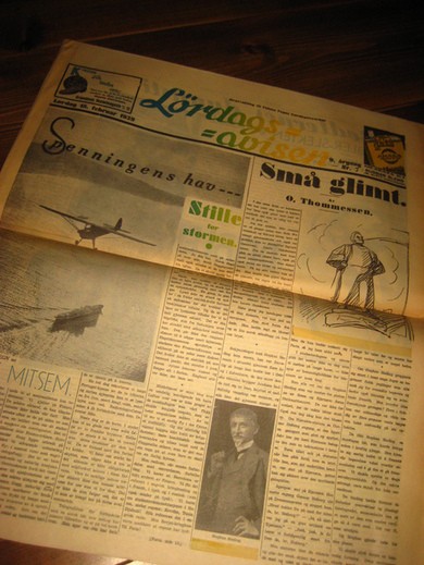 1939,nr 007, Lørdags Avisen