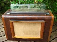 Phillips radio type 