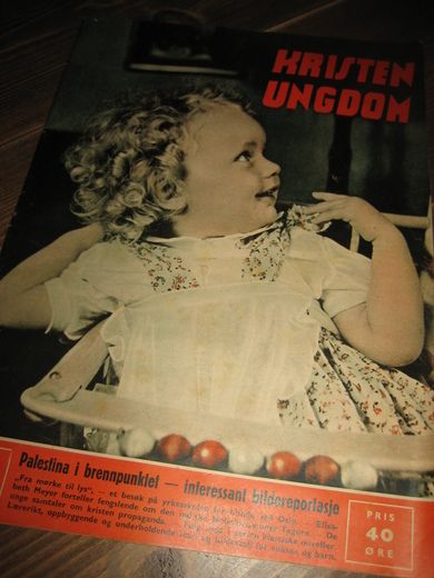 1946 nr 032 KRISTEN UNGDOM