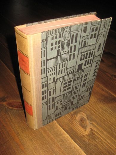 KERSH, GERALD. NATTEN OG BYEN. 1951.