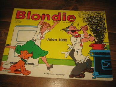 1982 BLONDIE