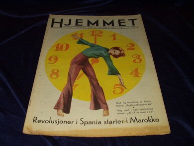 1936 nr 041 Hjemmet