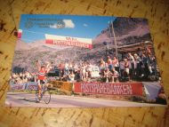 Trollstigen. Utgitt av Postsparebanken.