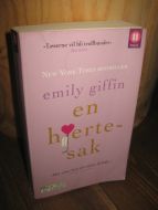 giffin: en hjertesak 2012