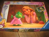 DISNEY PRINCESS Raqunzel Paiponce Ravensburger No 08 981 9 2010