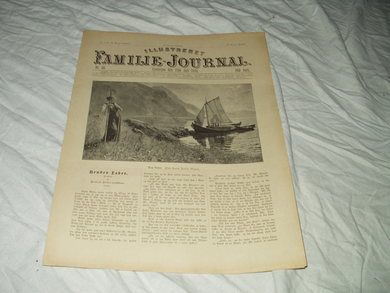 1894 nr 028 Illustrert Familie Journal