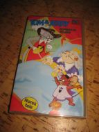 TOM & JERRY. KONGELIG BLUND. 45 MIN.