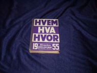 1955, HVEM HVA HVOR