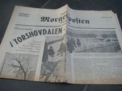 1941 nr 034 Morgenposten
