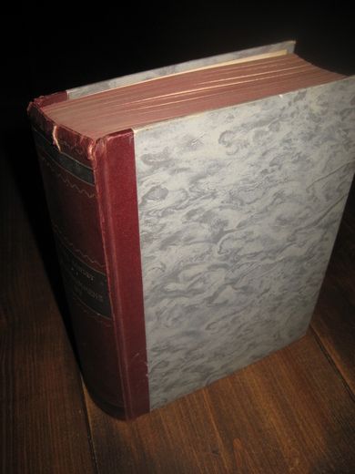 SUNDBY, CARL: BARNDOMMENS BY. 1949.