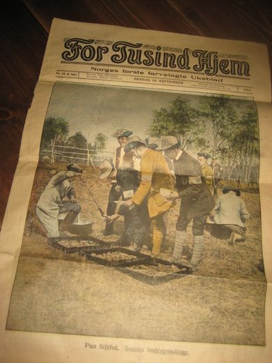 1914 NR 038 For Tusind Hjem