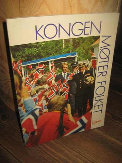 KONGEN MØTER FOLKET 1982