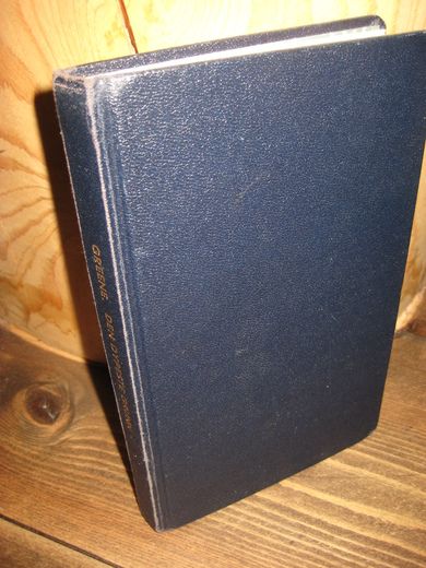 Greene, Graham: Den dypeste grunn. 1965.