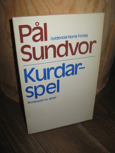 Sundvor: Kurdar spel. 1978.