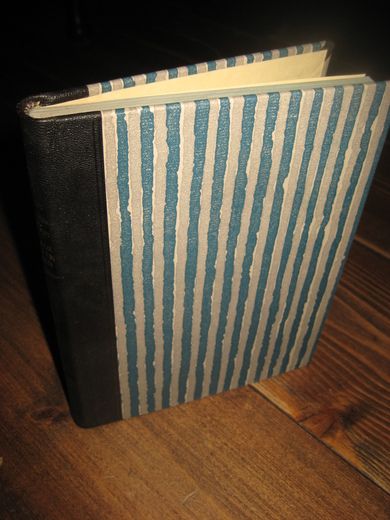 HALLESBY: HVORFOR ER JEG EN KRISTEN. 1948.