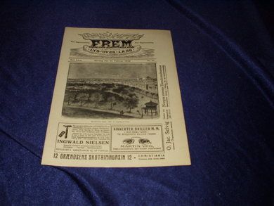1909 nr 021 FREM Lys over land