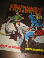 1984, FANTOMET. ÅRSALBUM.