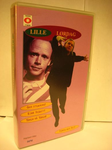 LILLE LØRDAG 7 år 60 min