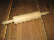Leike kjevle, ca 25 cm langt, 50 tallet.