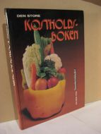 SAMSING: DEN STORE KOSTHOLDSBOKEN. 1987