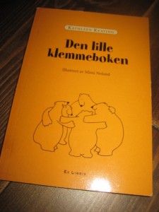 KEATING: Den lille klemmeboken. 2000.